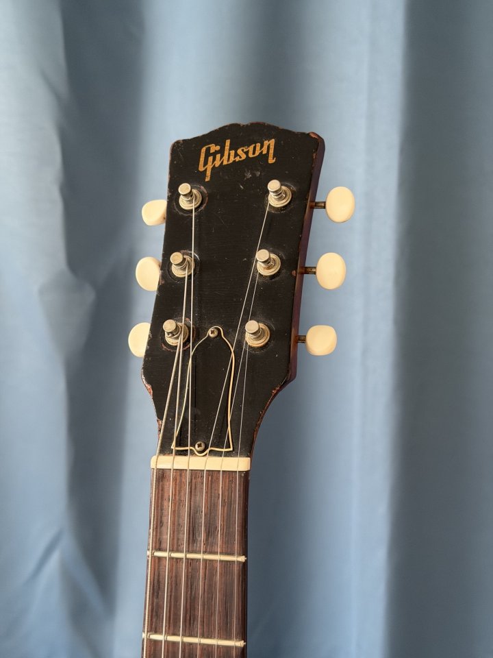 1964 Gibson SG Junior (Cambio) de segunda mano · Foto 3 de 4 · Madrid · 6000 €