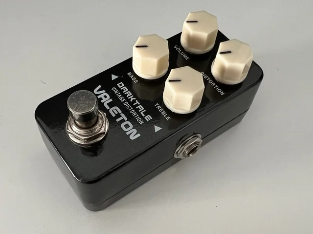 Valeton Darktale Vintage Distortion = Vintage ProCo RAT de segunda mano · Salamanca