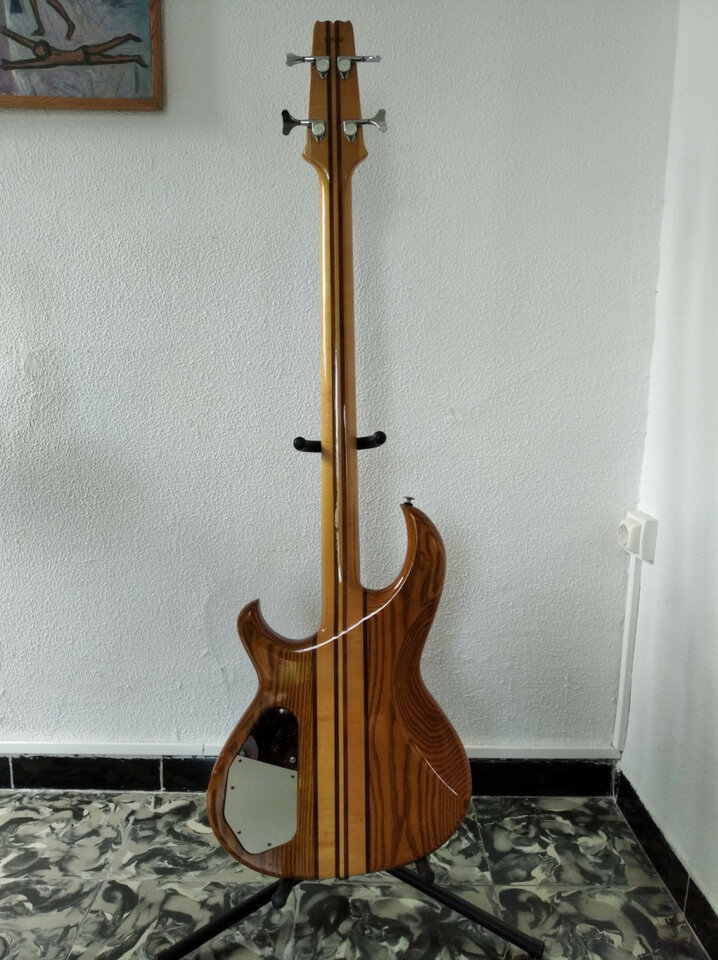 Bajo Aria Pro II SB-1000 de segunda mano · Foto 6 de 10 · Illes Balears · 1100 €