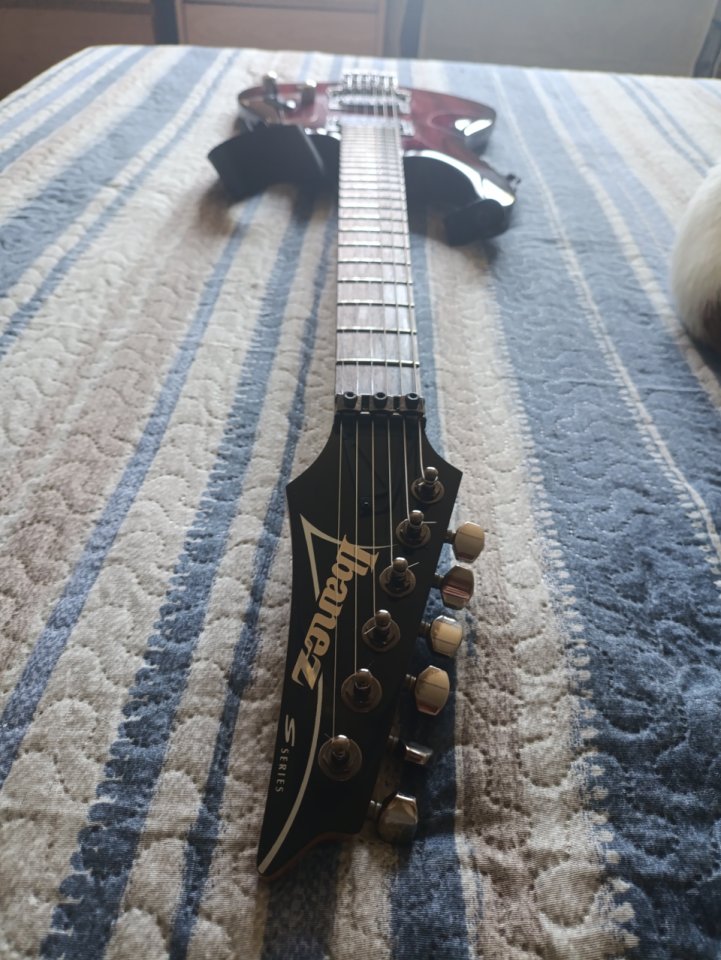 IBANEZ S420 BBS STANDARD de segunda mano · Foto 4 de 10 · Salamanca · 450 €