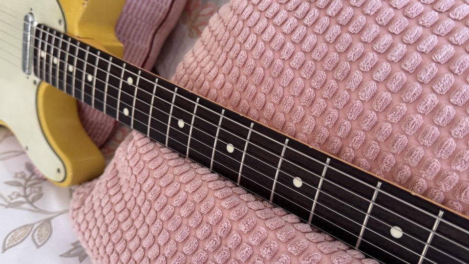Telecaster MJT '60 de segunda mano · Foto 6 de 9 · Madrid · 1500 €