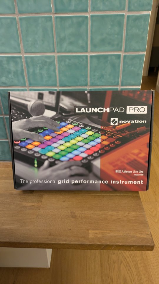 Novation Launchpad Pro mk2 mkii de segunda mano · Foto 7 de 7 · Barcelona · 105 €