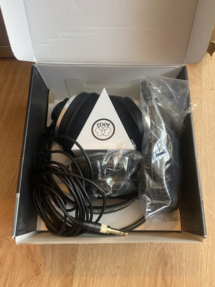 AKG K 271 MK II Auriculares estudio