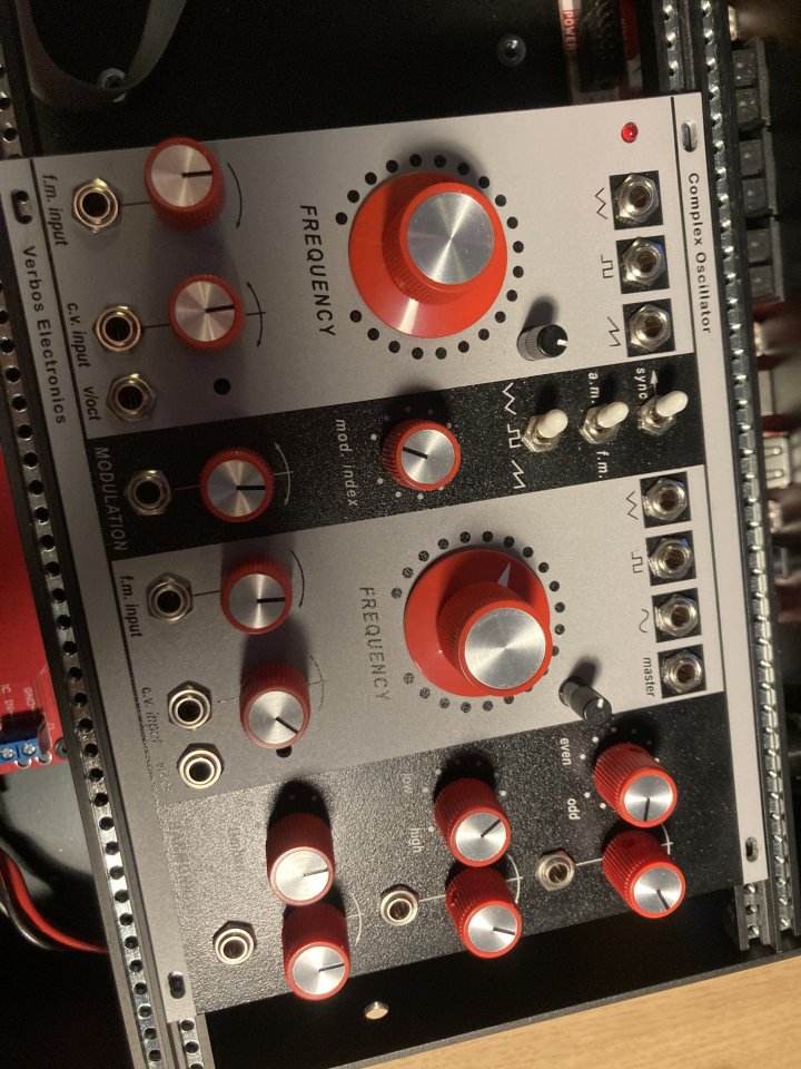 modulos eurorack
