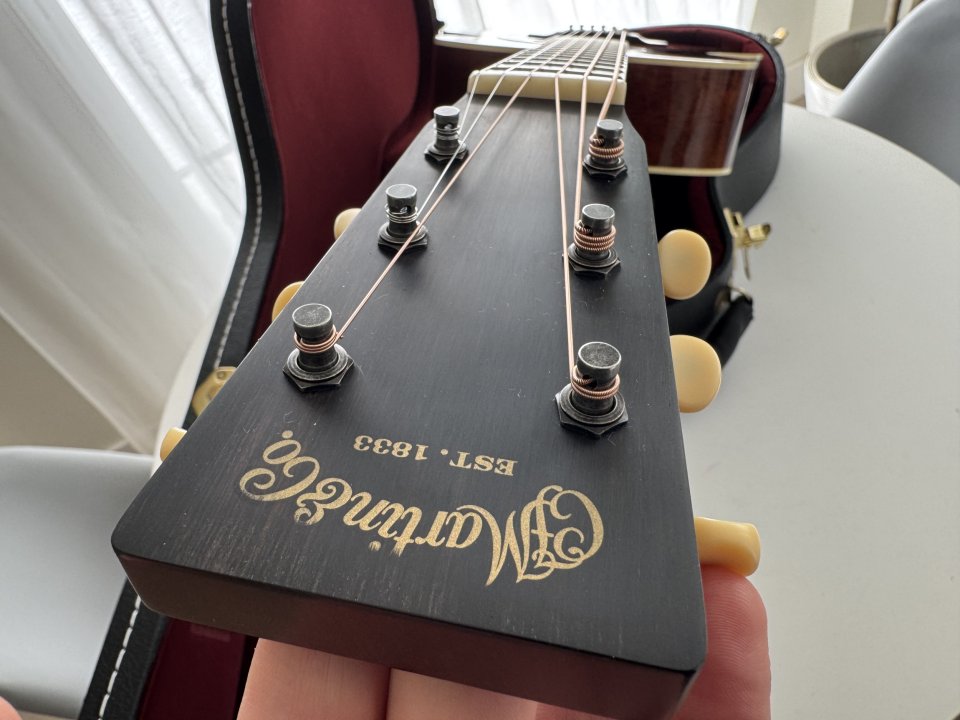 Acústica Martin CEO 7