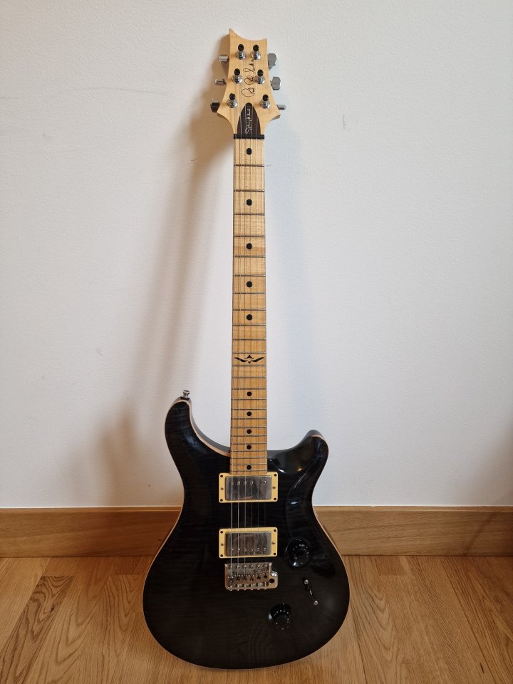 Prs ce johnny Hiland