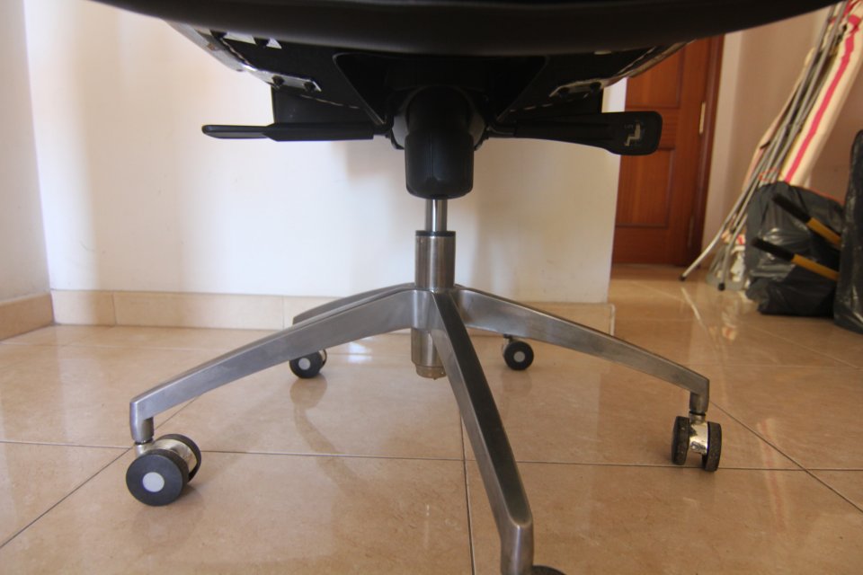 Silla de director perfecta para Estudio