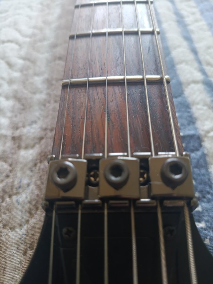 IBANEZ S420 BBS STANDARD de segunda mano · Foto 5 de 10 · Salamanca · 450 €
