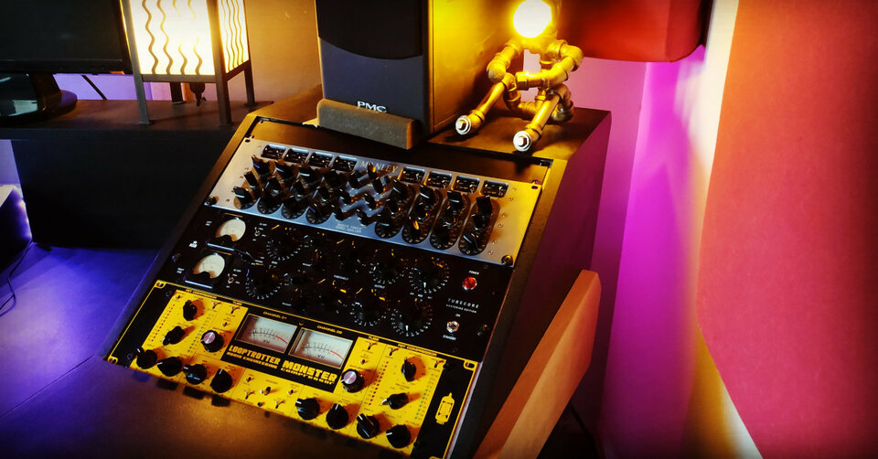 Clases de sonido, grabación, producción, mezcla y mastering