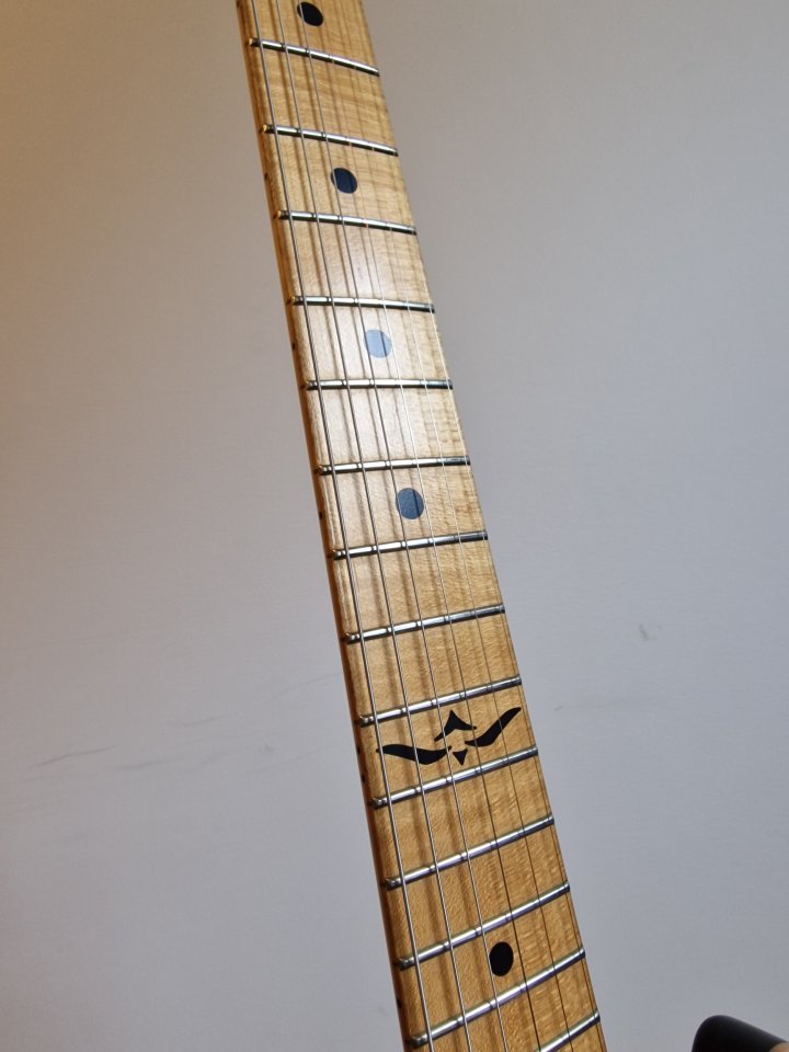 Prs ce johnny Hiland