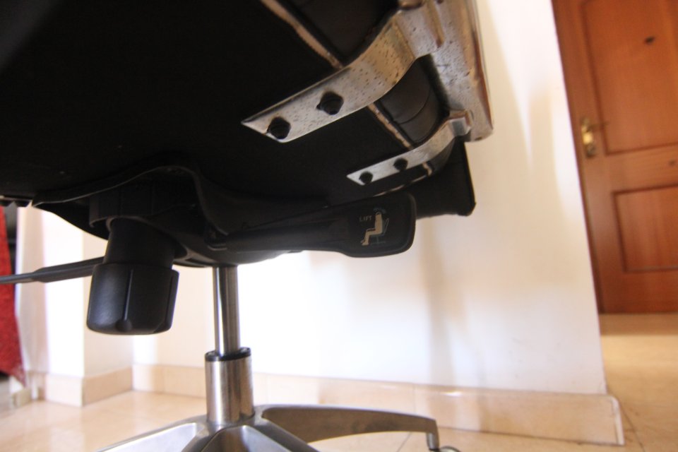 Silla de director perfecta para Estudio