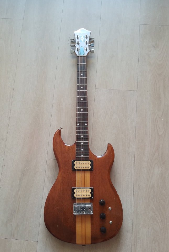 Suzuki necktrough de segunda mano · Foto 1 de 7 · Gipuzkoa · 600 €