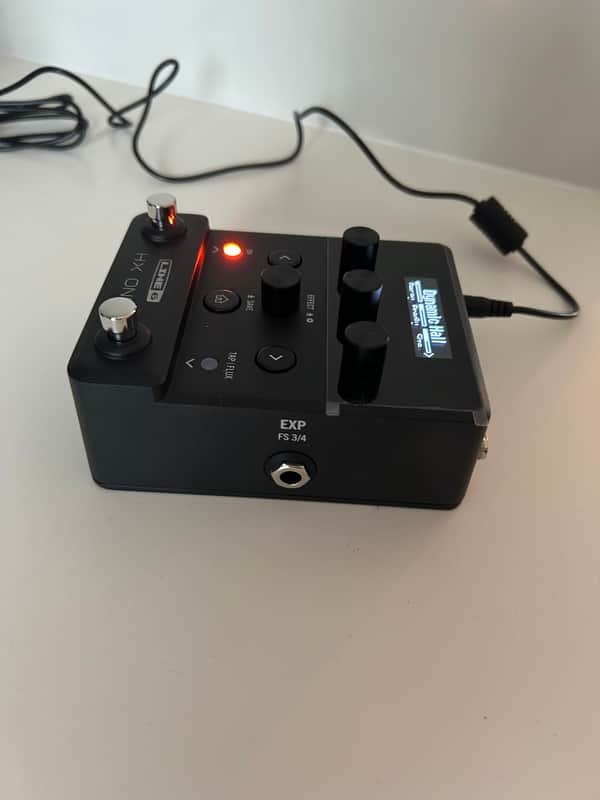Line 6 HX One de segunda mano · Foto 1 de 5 · Albacete · 145 €