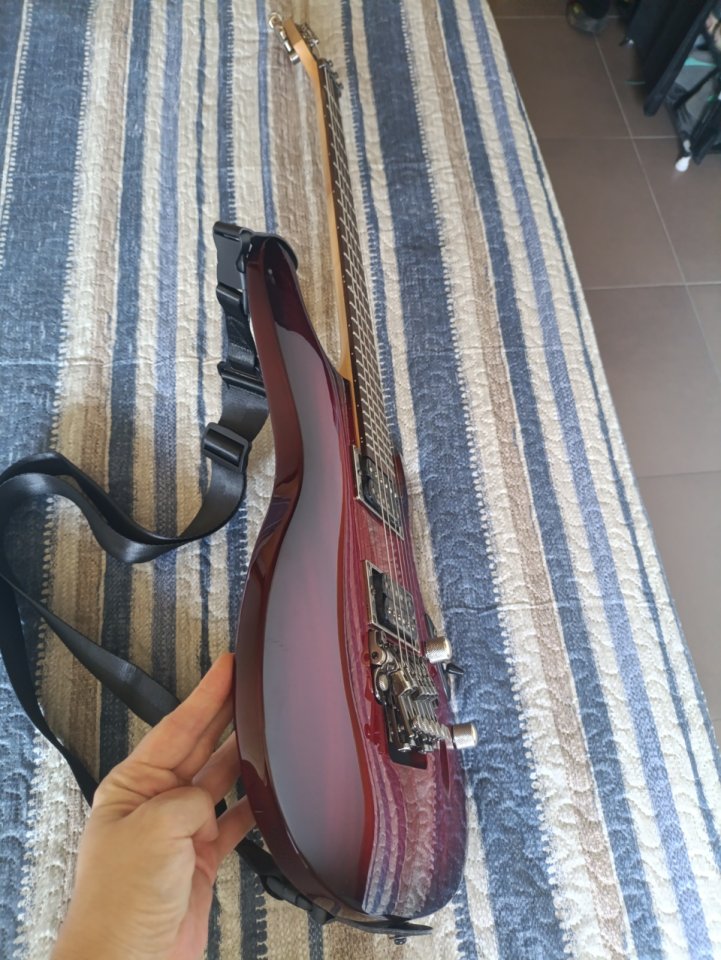 IBANEZ S420 BBS STANDARD de segunda mano · Foto 6 de 10 · Salamanca · 450 €