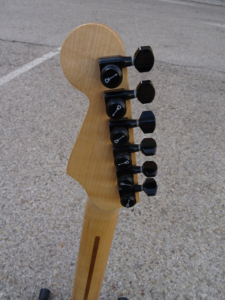 Charvel USA Select San Dimas Style 1 HSS HT