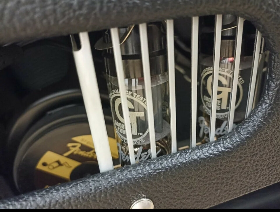 Amplificador Fender Hot Rod DeVille