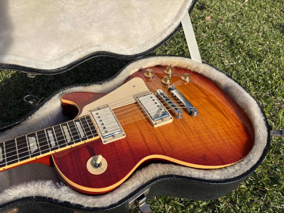 Gibson Les Paul Standard 2009[RESERVADA]