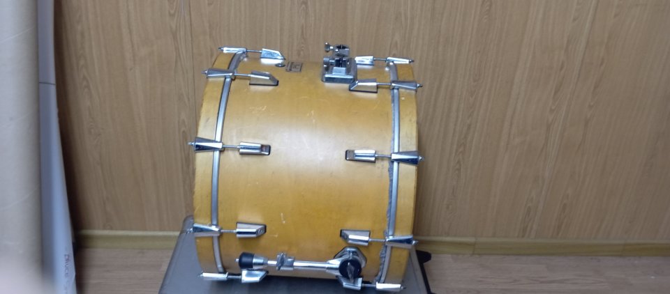 bateria acustica
