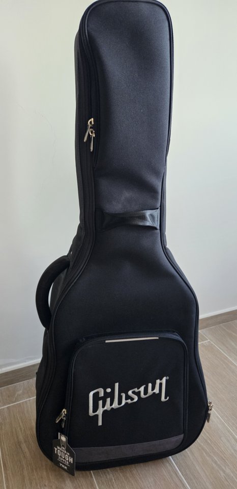 Guitarra Acústica Gibson G-200 EC Natural