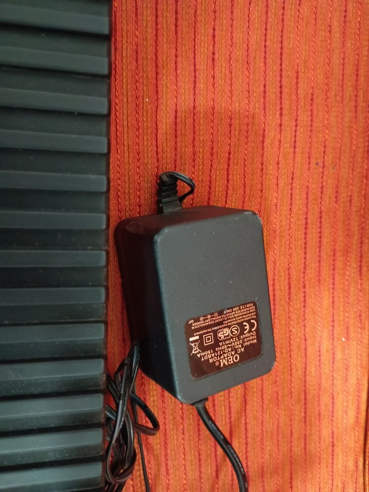 Caja de ritmos Yamaha RX5