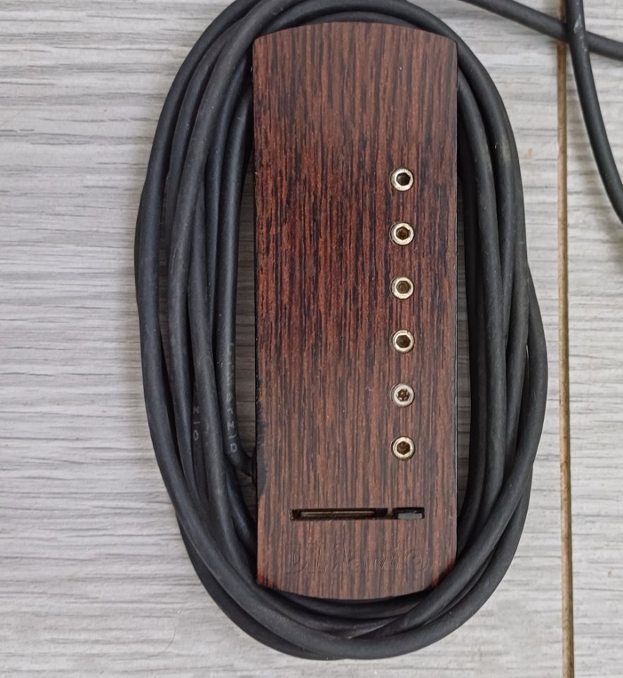 Pastilla acustica Di Marzio natural plus