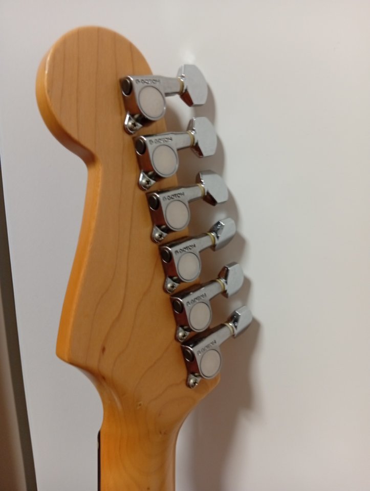 Fender stratocaster made in japan de segunda mano · Foto 4 de 7 · Burgos