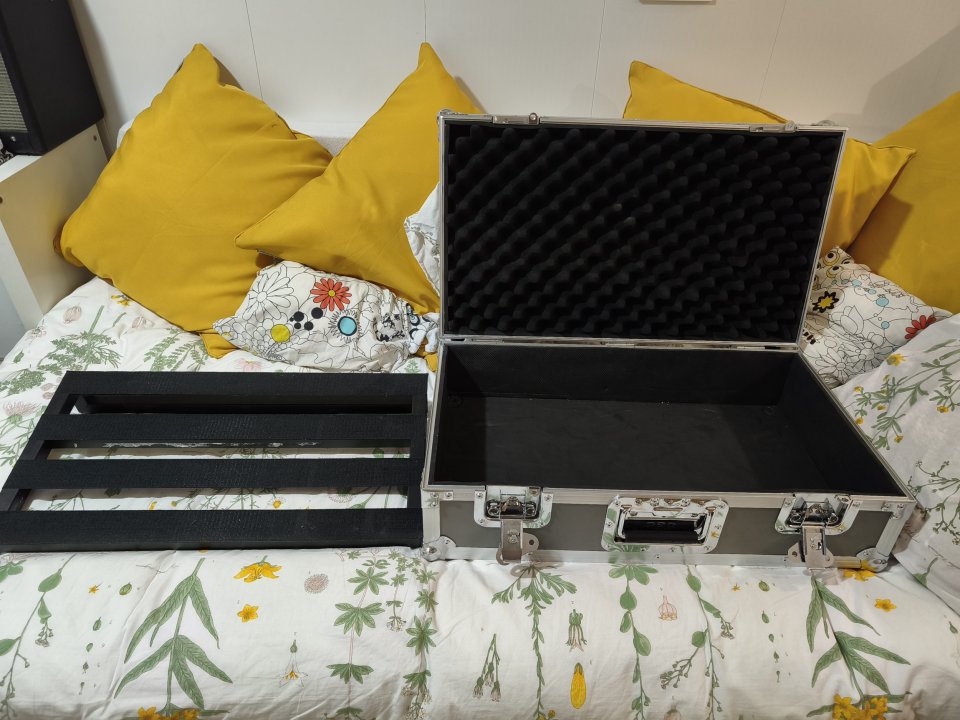 Pedaltrain novo 24 de segunda mano · Foto 7 de 7 · Cáceres · 160 €