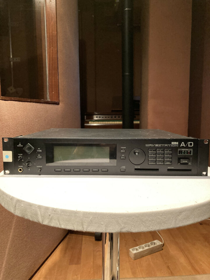 Korg Wavestation A/D