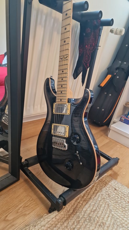 Prs ce johnny Hiland