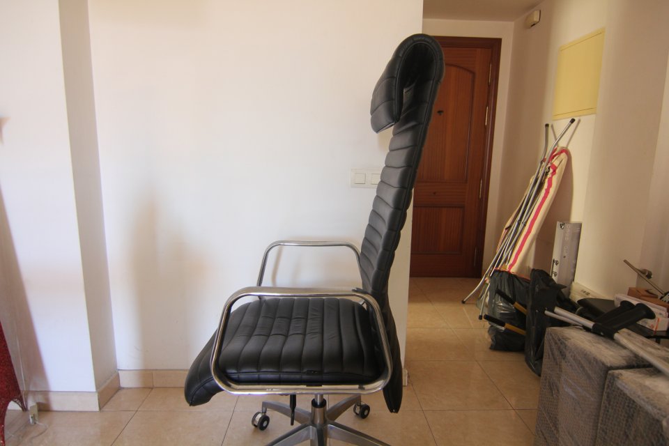 Silla de director perfecta para Estudio