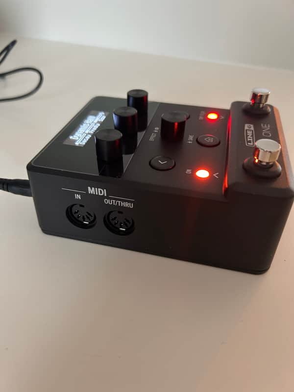 Line 6 HX One de segunda mano · Foto 2 de 5 · Albacete · 145 €