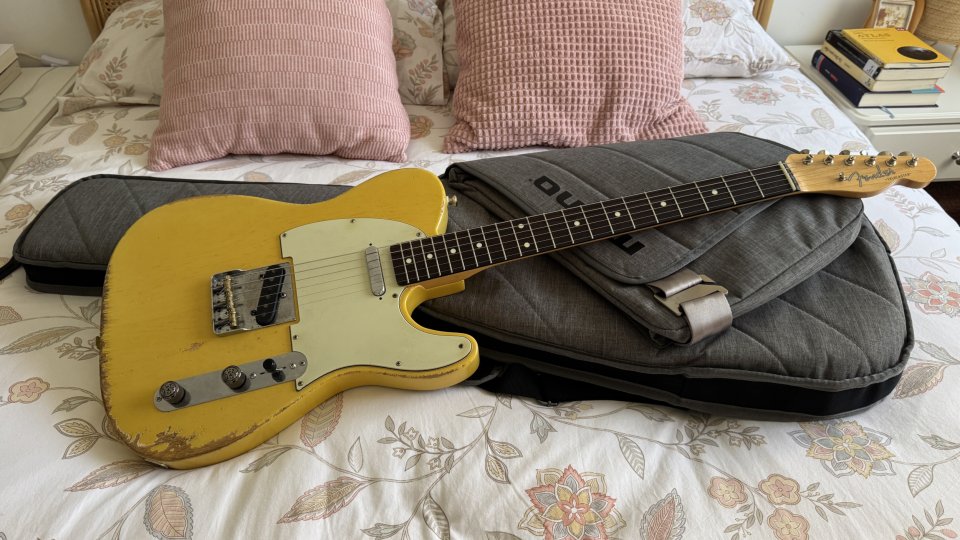 Telecaster MJT '60 de segunda mano · Foto 9 de 9 · Madrid · 1500 €