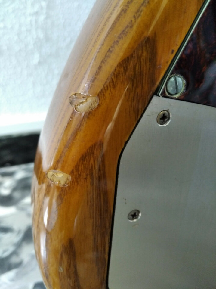 Bajo Aria Pro II SB-1000 de segunda mano · Foto 10 de 10 · Illes Balears · 1100 €