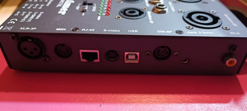 Comprobador de cables PALMER MCTXL