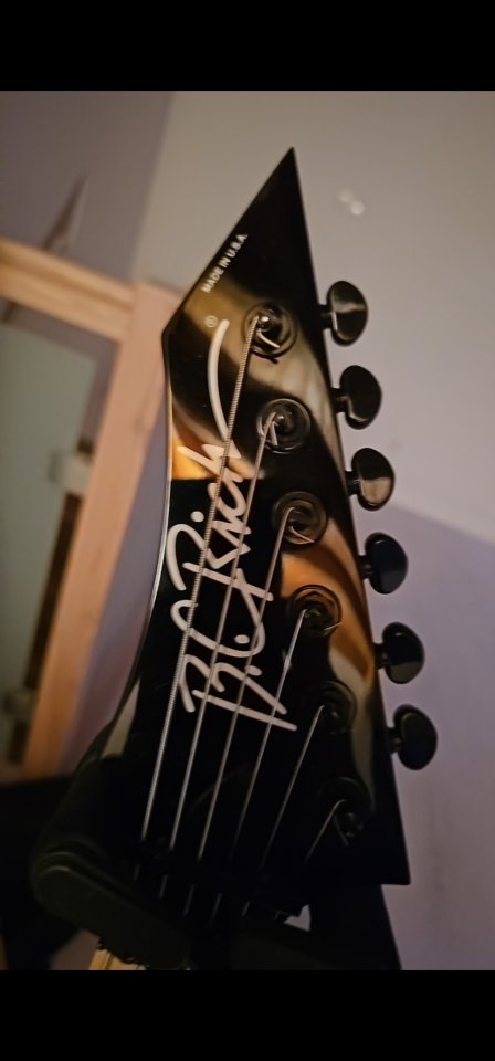 BC RICH GUNSLINGER USA