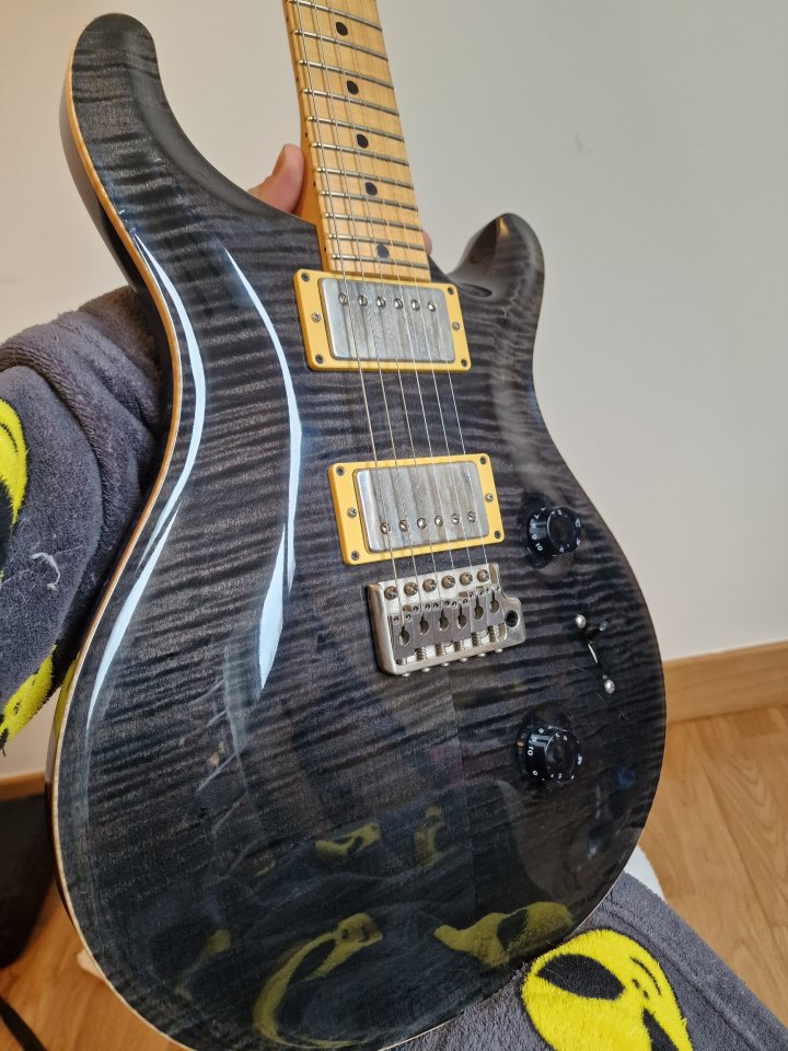 Prs ce johnny Hiland