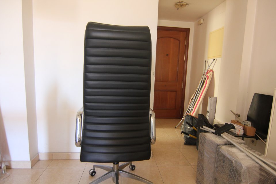 Silla de director perfecta para Estudio