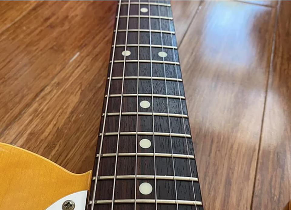 1987 Fender Telecaster Custom TL62B-800 "Order made" de segunda mano · Foto 10 de 10 · Madrid · 2750 €