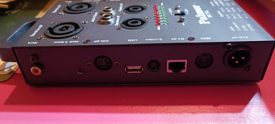 Comprobador de cables PALMER MCTXL