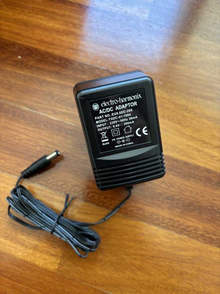 Electro Harmonix Nano POG de segunda mano · Foto 8 de 8 · A Coruña · 145 €