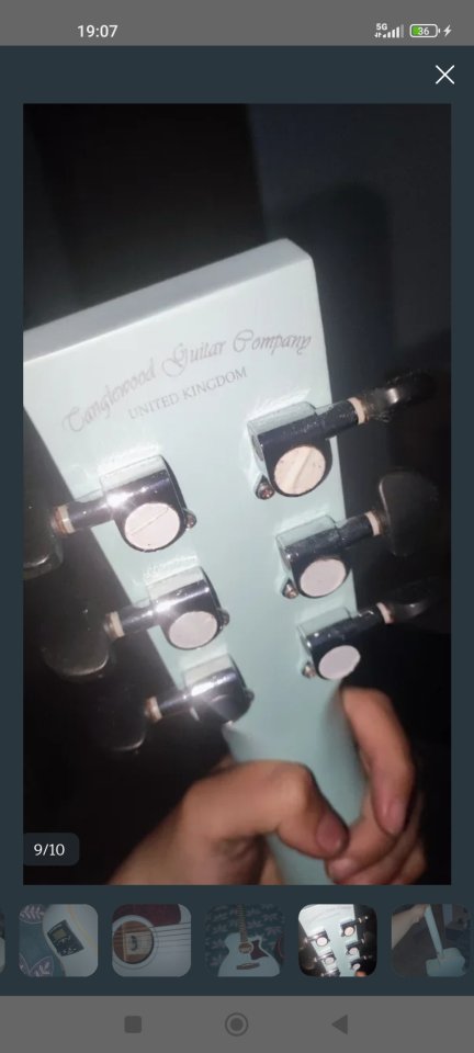 Guitarra electro acústica Tanglewood Discovery de segunda mano · Foto 6 de 7 · Almería · 199 €