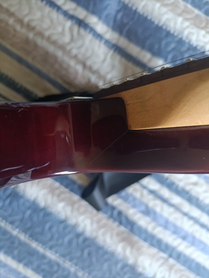 IBANEZ S420 BBS STANDARD de segunda mano · Foto 9 de 10 · Salamanca · 450 €