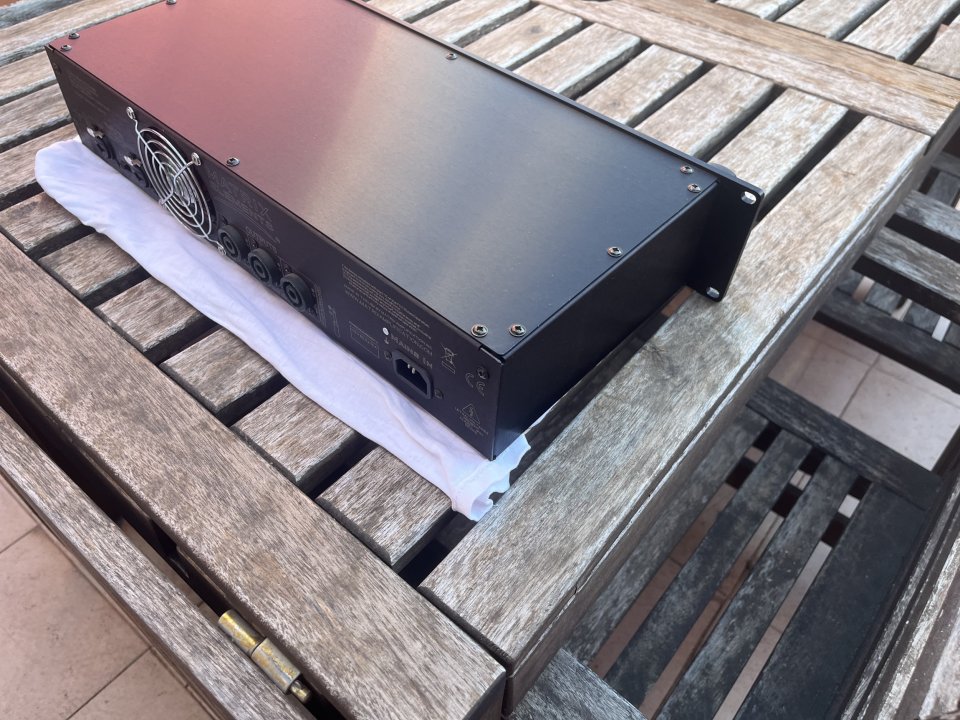 Matrix elements gt1000 fx ( etapa FRFR para fractal, quad cortex ,etc ) de segunda mano · Foto 3 de 9 · Madrid · 550 €