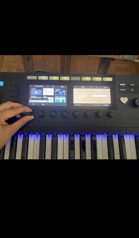 Komplete Kontrol MK2 S 61 PACK