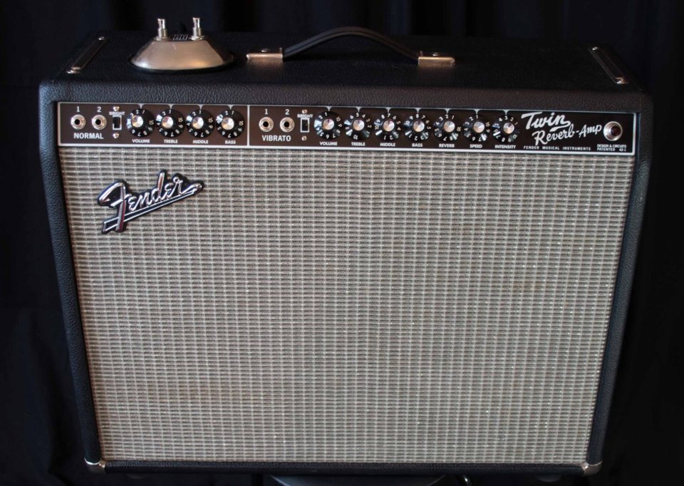 Fender ’65 Twin Reverb Reissue