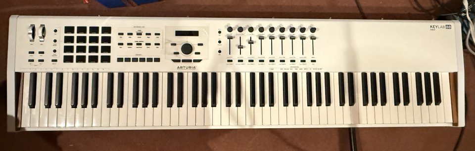 Arturia Keylab 88 MKII