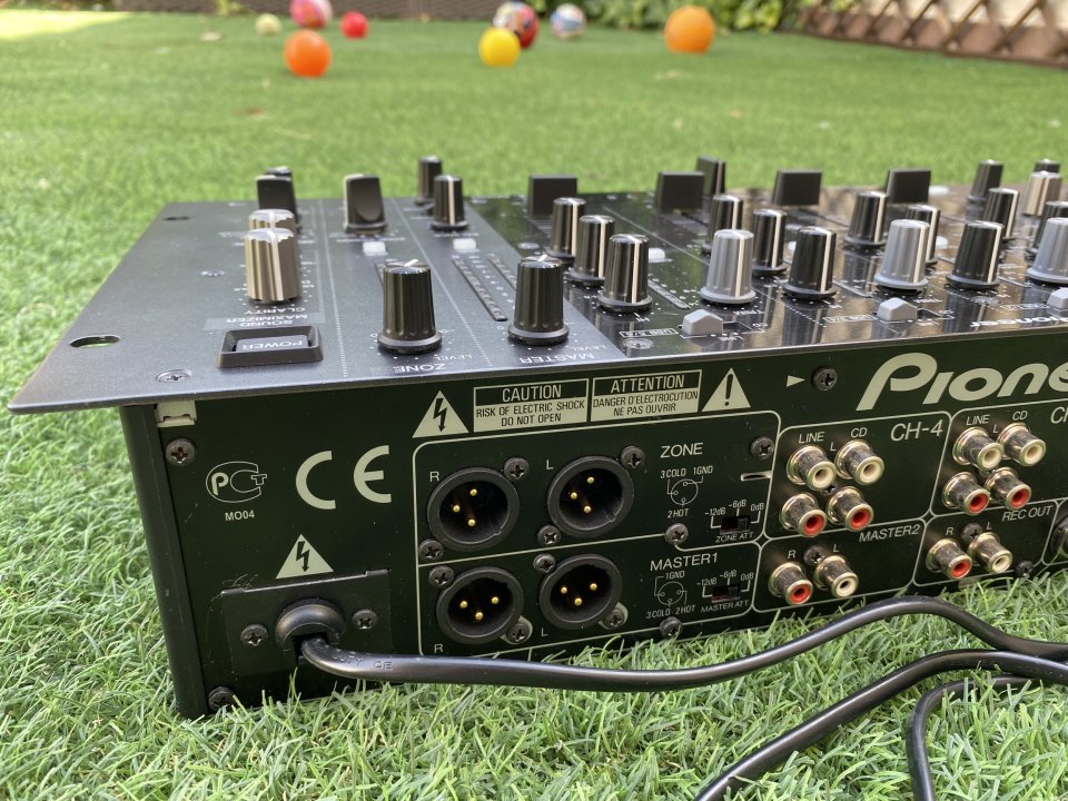 Pioneer DJM 5000 de segunda mano · Foto 2 de 9 · Ciudad Real · 495 €