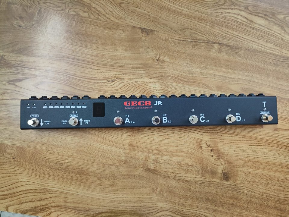 Moen GEC8 JR Looper/Switcher V2 (Sin estrenar) de segunda mano · Foto 1 de 9 · Lleida · 170 €