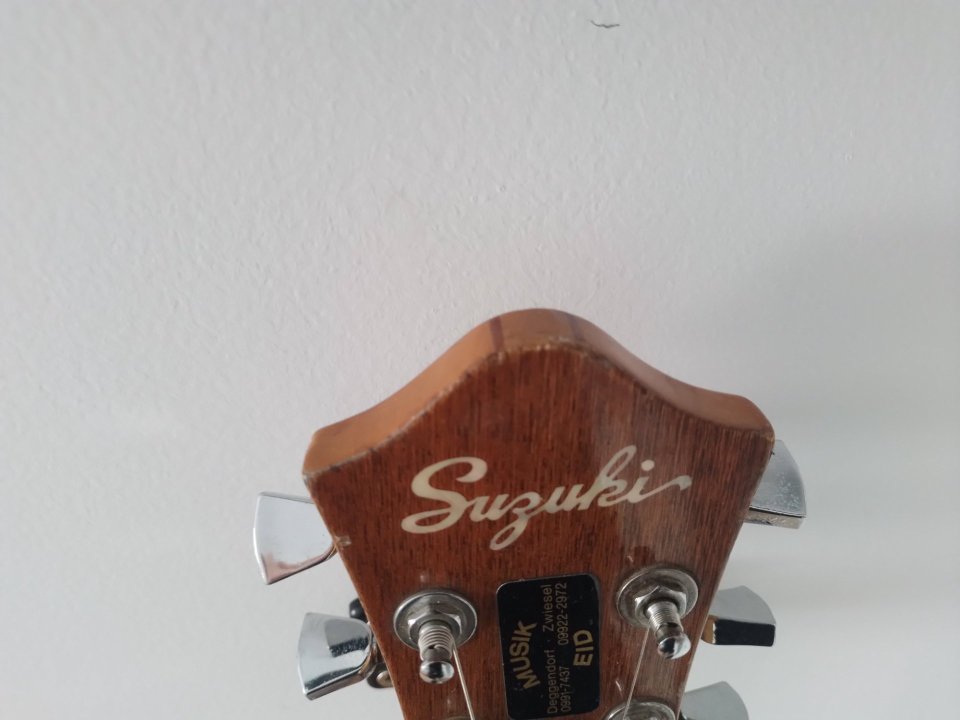 Suzuki necktrough de segunda mano · Foto 7 de 7 · Gipuzkoa · 600 €