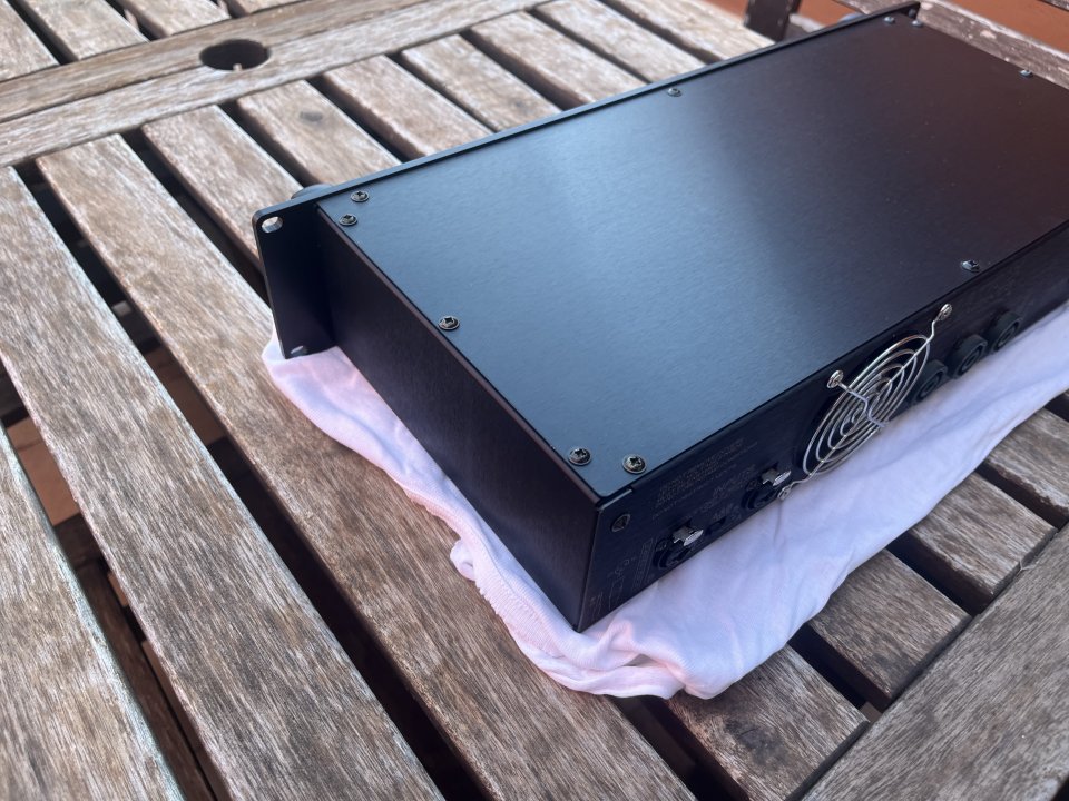 Matrix elements gt1000 fx ( etapa FRFR para fractal, quad cortex ,etc ) de segunda mano · Foto 6 de 9 · Madrid · 550 €